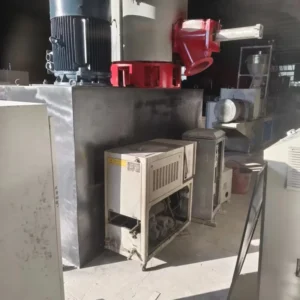 Flume 22 1 L D Ratio 380V High Productivity Eco Friendly Extruder