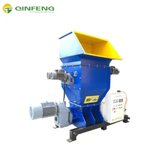Foam Densifier Polystyrene Hot Melting Machine EPS Plastic Compactor