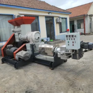 Foam Plastic EPS Granulator PC PA Pelletizer Waste Plastic Recycling Machine with Core Motor PLC Components