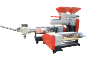 Foam Plastic EPS Granulator PC PA Pelletizer Waste Plastic Recycling Machine with Core Motor PLC Components