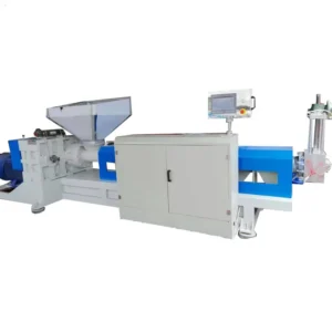 Foam Plastic Pelletizer Recycling Granulator PP PE HDPE Pellet Making Machine for Manufacturing Plants