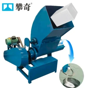 Foam Plastic Recycling Machine Manufacturer Waste Foam Plastic Recycling Machine Foam Compressor Foam Recycling Machine