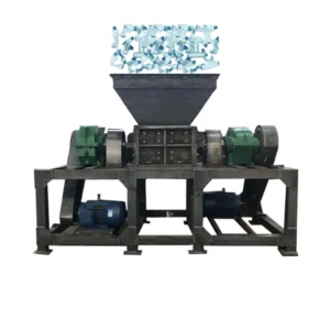 Foam Shredder Machine Plastic Shredder Machine Recyclingshredder Machine
