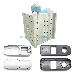 Food Grade Customized Plastic Food Storage Box Instrument Housing Injection Mold OEM Manufacturer Plastic Injection Mold Maker
