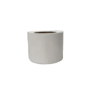 Food Grade Factory Supply Cast Plastic Opaque Packaging Roll Film Custom Unprinted Milky White CPP Film