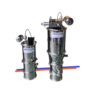 Food Industry Stainless Steel Transfer Powder Granule Vacuum Conveyor Qvc Conveyer System Loader