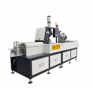 For 800 1250MM Wire Harness Winding Film Wrapping Machine Motor High Productivity CE Certified for Power Cords Electronic Wires