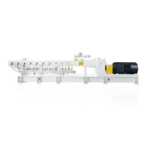 For JWELL CJWH High Torque Twin Screw Extruders for Jwell Extrusion Machine for Processing HDPE LDPE PE PP for Wire Plate