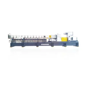For JWELL CJWV Large Volume Twin Screw Extruders HDPE ABS PE PP Processing Machine for Plate Wire Pelletizing Supplier Machine