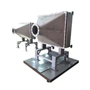 Forced Air Exchanger Auxiliary Cooling for Farm Vehicle Spare Parts Manufacturing