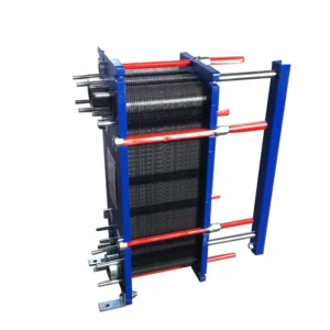 Forced Draft Air Heat Exchanger Auxiliary Cooling for Engineering Machinery Parts Assembly