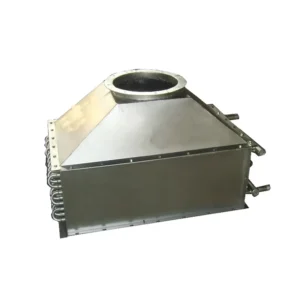 Forced Draft Air Heat Exchanger Auxiliary Cooling for Engineering Machinery Parts Manufacturing
