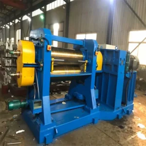 Four Roll Rubber Calendar Calender Mill