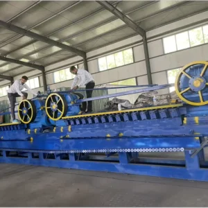 Friction Materials Steel Wool Production Line Machine Chopped Steel Fiber Production Line Equipment Exported