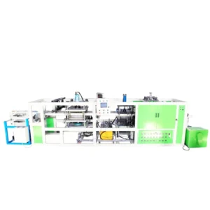Full Auto Fruit and Vegetable Plastic Seeding Tray Automatic Vacuum Forming Machine