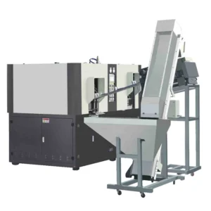 Full Automatic 2 Cavity Plastic PET Bottle Blowing Machine