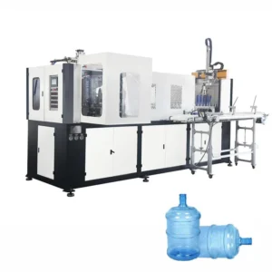 Full Automatic 20L PET Bottle Blow Molding Machine 5 Gallon Bottle Blowing Machine