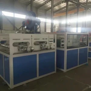 Full Automatic 3D POE PE Air Fiber Bed Mattress Production Line Polymer Cushion Mat Making Machine