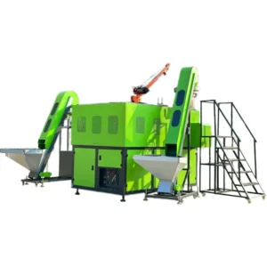 Full Automatic 5 Liter PET Plastic Bottle Making Machine Cup Making Machine Automatic PET Blow Machine