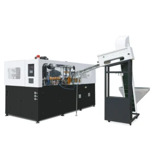 Full Automatic 5L Plastic Bottle Blow Machine Jerry Can Container Extrusion Blow Molding Machine HDPE Bottle Making Machine