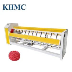 Full Automatic Bearing Ball Winding Machine for Polyester Cotton Thread 20-1000g Ball Weight Multi-voltage