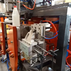 Full Automatic Blow Molding Machine