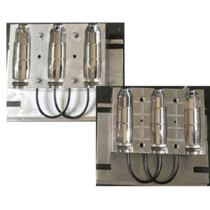Full Automatic Bottle Mould Plastic Bottle Customize Blow Mold