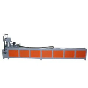 Full Automatic CNC Steel Pipe Hole Punching Machine High Precision Small Conduit Cutting Machine for Tunnel Support