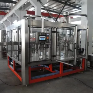 Full Automatic Complete PET Small 500 ml Bottled Drinking Mineral Water Filling Production Water Bottling Line