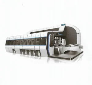 Full Automatic Fine Design Ink Corrugated Cardboard for Printer