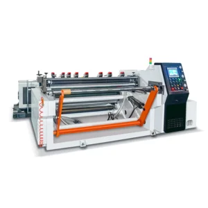Full Automatic High Speed Slitting and Rewinding Machine Slitting Machine for Paper
