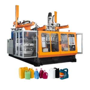 Full Automatic Hollow Bottle Extrusion Blow Molding Machine Blow Moulding Machine Plastic Bottle Blow Molding Machine for 500ml