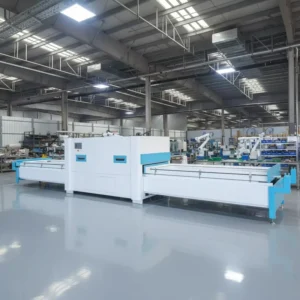 Full Automatic Hot Laminating Machine for Glass Aluminum Plate