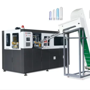 Full Automatic PET Plastic Bottle Making Machine Stretch Blow Moulding Machine