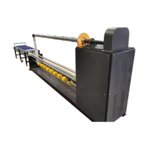 Full Automatic Slitter Rewinder for Single Wall Corrugated Packaging Line