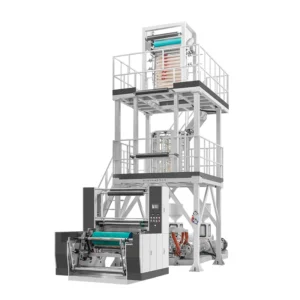 Full Automatic Three Layers Blown Film Machine