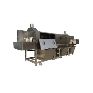 Full Automatic Water Jet 360 Degree Spray Transfer Crates Washer Plastic Basket Washing Machine