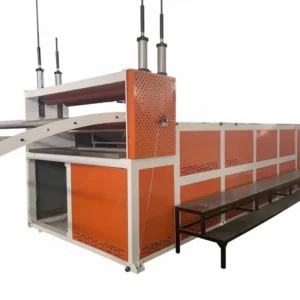 Full Automatic or Semi Automatic Disposable Under Pad Production Line Bed Mattress & Pet Mattress Making Machine