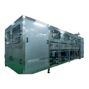Full Complete Line Automatic 19 Liter 20 Liter Water Bottles 5 Gallon Water Filling Machine