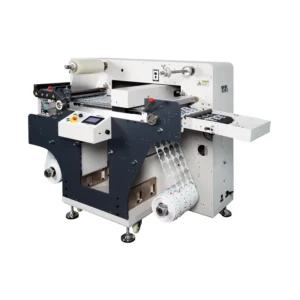 Full Cut Half Cut VD320 High Efficiency Digital Label Sticker Card Die Cutter Smart Digital Die Cutting Machine