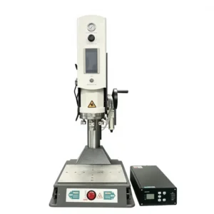 Full Frequency 15 40kHz Ultrasonic Plastic Welding Machine For Automotive Electronics Medical Multi Application 220V 110V