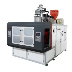 Full Hydraulic Automatic Blow Molding Machine for HDPE 25L Barrel