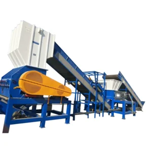 Full Set ABS PS PE PP Plastic Washing Machine Recycling Line PP PE Plastic Washing