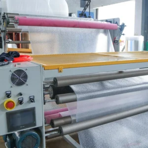 Fully Automatic 2-7 Layers Single-screw Design Multifunctional Plastic Air Bubble Film Roll Sheet Manufacturing Machine