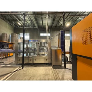 Fully Automatic 3-10L Mineral Drinking Water Filling Bottling Machine for PET Bottles Plant