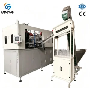 Fully Automatic 5 L 1 Cavity PET Oil Bottle Blowing Machine Edible Oil Barrel Blow Molding Machine