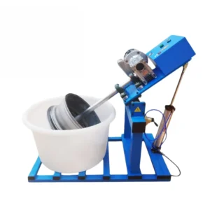 Fully Automatic Aluminum Alloy Wheel Refurbishing Grinding Car Wheel Polishing Equipment