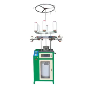 Fully Automatic Circular Single Jersey Open Width Circular Knitting Machine