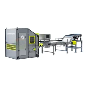 Fully Automatic High Separator Rate 99% Motor Driven Waste Battery Recycling Machine Production Plant for Minerals Ores