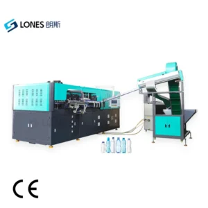 Fully Automatic High Speed Energy Saving PET Plastic Small Bottle Blowing Machine 1000-2000BPH Price for Mineral Water Line